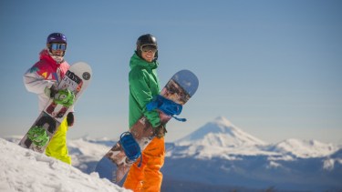 San Martín de los Andes, fue el lunes 19 de julio el día de mayor concurrencia con 5.160 esquiadores.