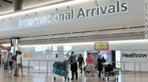 Imagen de El aeropuerto Heathrow de Londres probará filas rápidas para pasajeros vacunados