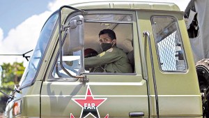 Murieron seis militares cubanos de alto rango en los últimos diez días