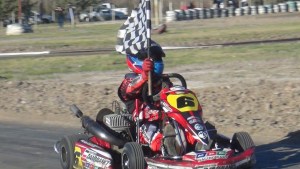 El Karting Fórmula Reginense pone primera en el certamen de verano