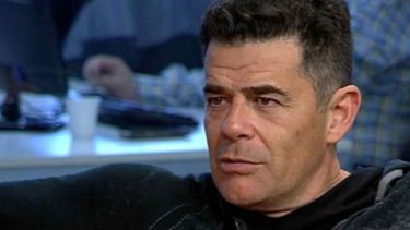 El también actor fue denunciado por sus vecinos al salir de su casa, pero iba a internarse por recomendación médica.-