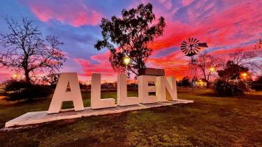 En vacaciones de Invierno "Visitá Allen", dicen desde turismo.
