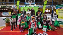 Imagen de Presentación en sociedad de los playoffs de la Liga Argentina de básquet en Viedma
