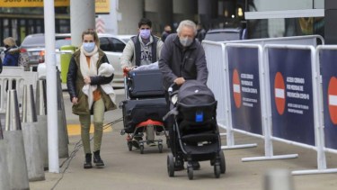 La provincia de Buenos Aires informó que hay un contagio de la variante Delta por transmisión comunitaria.