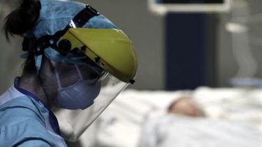 La variante Delta preocupa a las autoridades de Salud, por su capacidad de contagio. Foto: Télam