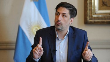 El ministro de Educación Nicolás Trotta está en aislamiento preventivo por ser contacto estrecho de un caso positivo de Covid-19.