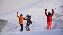 Imagen de Último día para comprar pases de esquí en promoción en estos cerros de la Patagonia