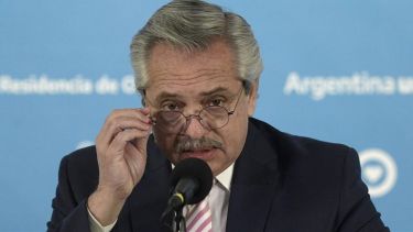 El presidente opinó sobre diversos temas relacionados con la Justicia.