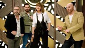 Araceli González es la gran apuesta de Masterchef Celebrity tercera edición
