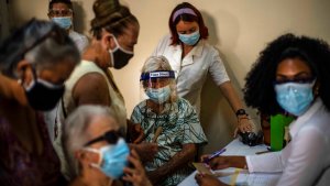 Cuba marcó un nuevo récord diario de fallecidos por coronavirus