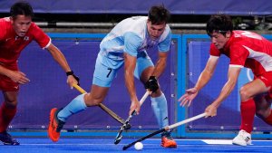 Los Leones, el vóley y el básquet tienen un día a todo o nada en Tokio 2020