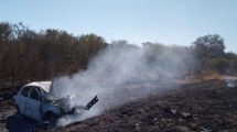 Imagen de El nieto de Atahualpa Yupanqui murió en un accidente vial