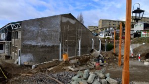 Un gimnasio de Bariloche tendrá aprovechamiento de energía solar