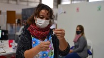 Imagen de Bariloche cambia los lugares de vacunación contra la Covid-19