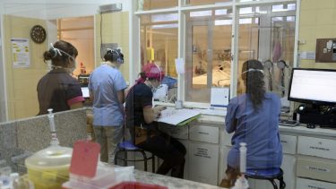 Bariloche tiene el grueso de los pacientes con 194 enfermos.