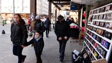 La nueva ayuda económica del Gobierno para el sector turismo es bien recibida por la crisis que atraviesa el sector. Foto: Alfredo Leiva