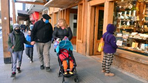 Bariloche recibió 20.000 turistas y suma propuestas de nieve para las vacaciones