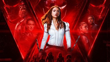Natasha Romanoff, la "viuda negra" interpretada por Scarlett Johansson.