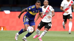 Confirmado: el próximo miércoles se viene el Superclásico por la Copa Argentina