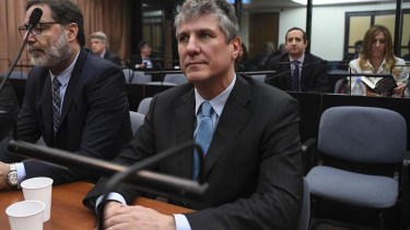 El exvicepresidente no podrá salir del país sin autorización previa.