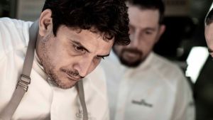 Los secretos de Mauro Colagreco, el chef argentino ganador de tres estrellas Michelin