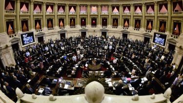 El proyecto de acuerdo con el FMI llega al Congreso.