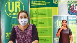 Capacitarán a agentes municipales en Lengua de Señas Argentina