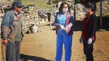 Imagen de Vacunación sin turnos ni techos: así colocan las dosis en la zona rural de Neuquén