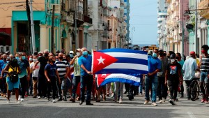 Cuba acusó a EEUU de «financiar la subversión» en la Isla