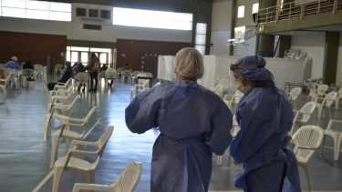 Coronavirus en Neuquén: un muerto y 12 nuevos contagios