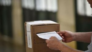 Las autoridades de mesa serán vacunadas contra el coronavirus para las elecciones 2021