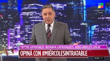 Imagen de Sorpresa: Fabián Doman deja la conducción de Intratables y abandona el periodismo