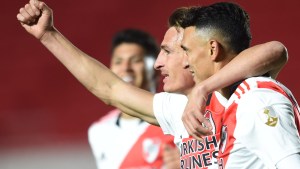 Un River en alza espera por Unión en el Monumental: formaciones, hora y tevé