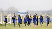 Imagen de Boca visita al Mineiro en busca de los cuartos de final de la Libertadores: formaciones, hora y tevé