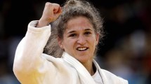 Imagen de Pareto quedó afuera de los Juegos y se retiró del Judo: »más no puedo pedir’