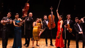 El Ensamble de Cuerdas se presenta en el Centro Cultural de Viedma