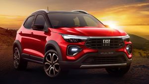 Fiat ahora muestra el interior del Pulse