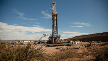 La puesta en producción de pozos durante noviembre fue la más alta desde marzo. (Foto: gentileza)