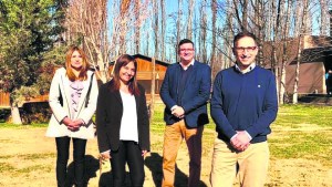JSRN anunció a sus candidatos a diputados para las Primarias y ya tiene su estrategia de campaña
