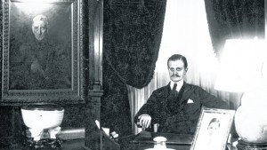 A 85 años del primer Nobel argentino