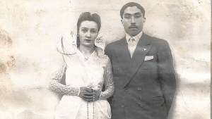 Mafalda Santa Cimolai, de Italia a la panadería Curri