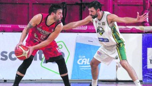 Pérfora, el Rojo y Centenario arrancan la segunda fase de Federal de básquet