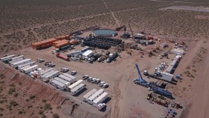 Vaca Muerta es la única región del país con crecimiento de la producción de petróleo