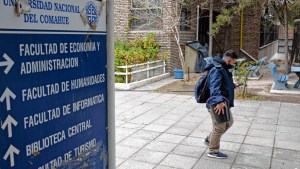 Siguen las demoras en el regreso a la presencialidad en la UNC