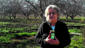 La dulce historia de Aurelia Galván, desde Naupa Huen a Choele Choel