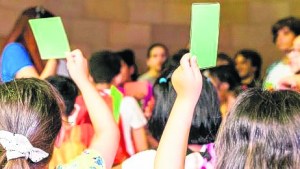 Participación infantil, una necesidad imperiosa