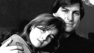 Cómo ser hija de Steve Jobs y no fracasar en el intento