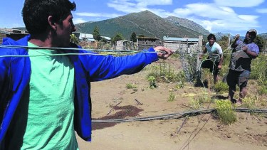 La toma 29 de Septiembre comenzó en 2011 y no paró de crecer. Está consolidada con casi 400 familias asentadas. Foto: archivo