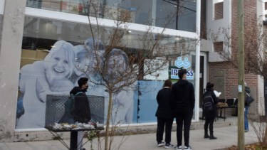 Los afiliados a la obra social provincial pueden acceder al test rápido de covid con un descuento importante.