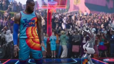 "Space Jam 2", los Looney Toones está vez juegan con Lebron James.